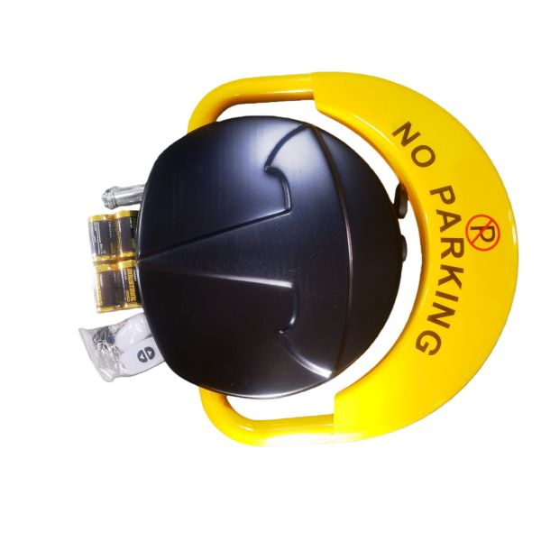 Automatic Easy Installation Parking Space Barrier No Parking Lock