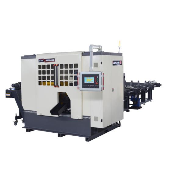 CL-180NC Aluminium Metal Cutting CNC Circular Saw Machine