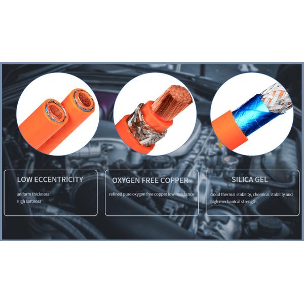 Flame Retardant 450/750V AC and DC Multi Core EV HV Cable with 1 Year Warranty and 7-15 Days Lead Time