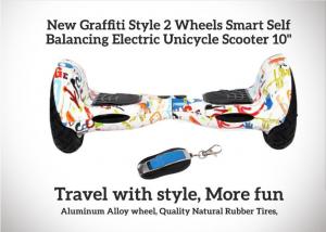 Quality 2015 New Arrival Smart balance electric skate board With Two magic Wheels wholesale