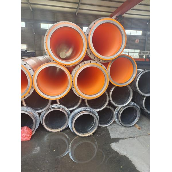 Ultra Durable UHMWPE Pipe Unmatched Wear Corrosion Resistance for Demanding Applications
