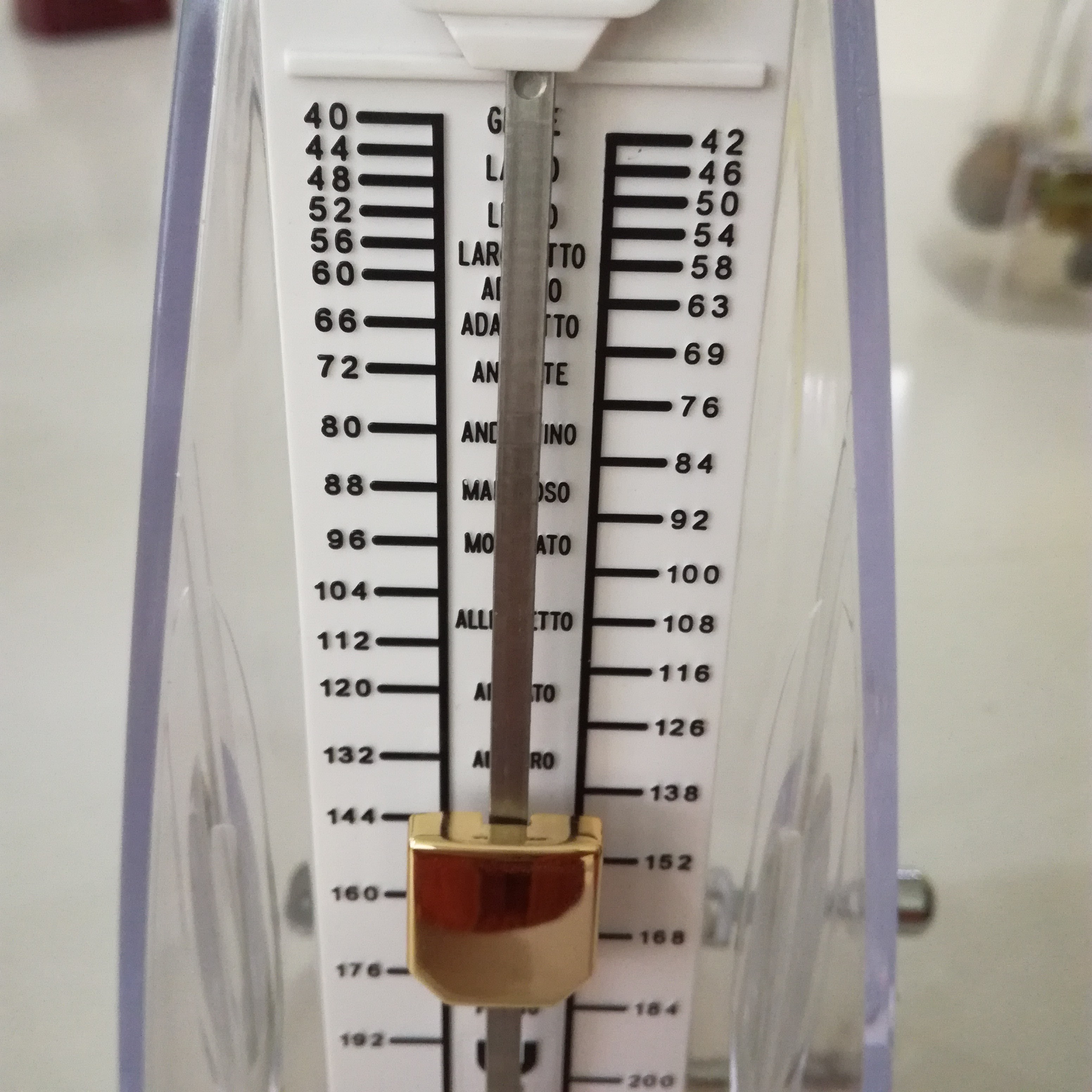 china factory Metronome Wholesale High Quality Music Instrument Mechanical Metronome There are electronic and mechanical