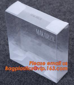 Quality Plastic Gift Box Square Containers Transparent Packing Box For Party Favors, Wedding, Birthday, Thanksgiving, Halloween, wholesale