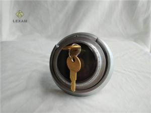 Quality Vault Door Safe Lock Dial Fire Resistant , Lock Opening Tools Satin Chrome Plated wholesale