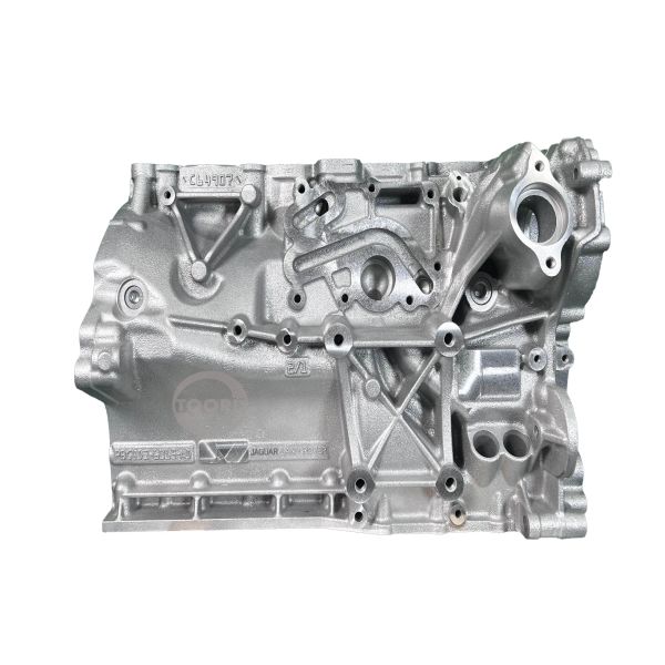 4 Cylinder Aluminum Block Engines 204PT Rebuilt Engine Block 550kW