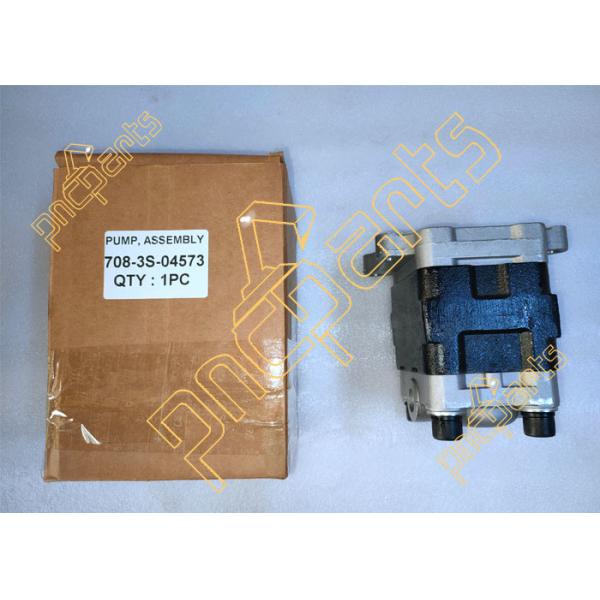 708-3S-04573 Gear Pump PC55MR-3 For Komatsu Genuine Excavator Hydraulic Pump