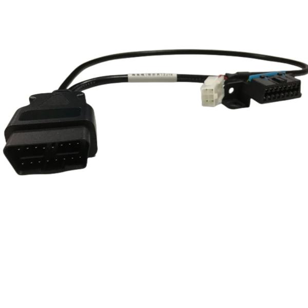 Wiring Connection Solution Provider Customize OBD Scanner Adapter OBD 2