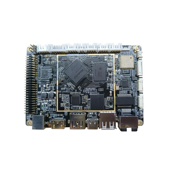 RK3568 Android 11 PCB Motherboard With Built In Rockchip Self Developed NPU
