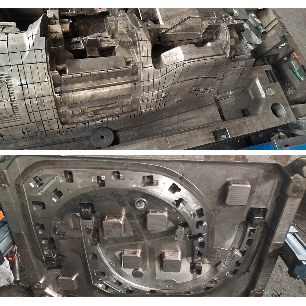 OEM ODM Home Appliance Injection Mold , Industrial Appliance Plastic Injection Mould
