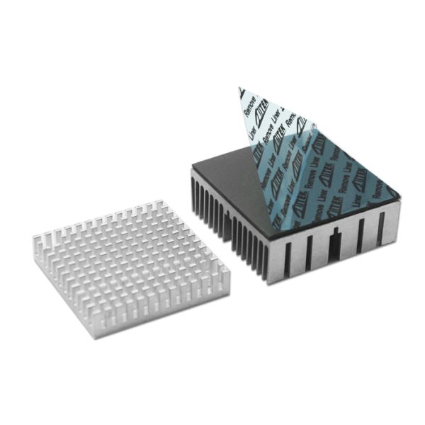 TIF500-50-11E High Performance Thermal Pad Soft Silicone Thermal Cooling Pad For AI Processors Cooling