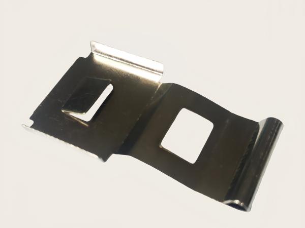 Custom Precision Metal Stamping Parts | Stainless Steel, Aluminum, Carbon Steel