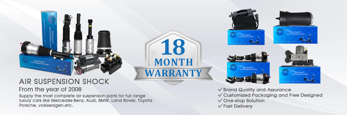 Mercedes Benz W212 E - Class Front Air Suspension Shock Absorber
