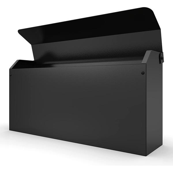 Multipurpose Wall Bracket Support Black Powder Coating ODM OEM for Garden and Outdoor