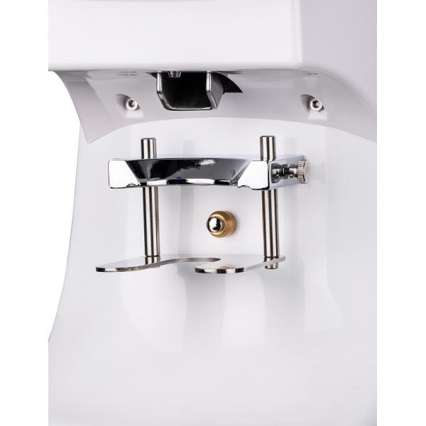 Domestic Touch Screen Coffee Grinder Coffee Mill Machine With Hopper