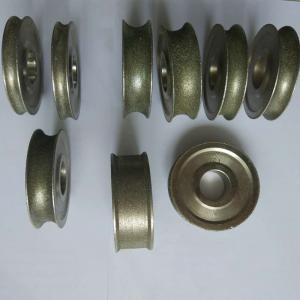 Quality Mulit Function Glass Grinding Wheels For Portable Glass Edge Grinding Machine wholesale