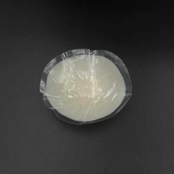 Reusable Invisible Silicone Nipple Cover Lightweight Self Adhesive