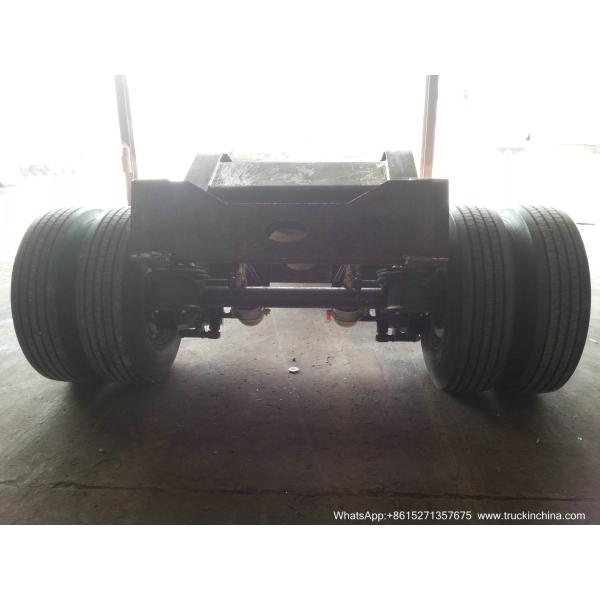 Gooseneck Lowbed Trailer Dolly for Heavy Duty Heavy Machine Lowbed Semi Trailer 80 ton 100Ton WhatsApp:8615271357675