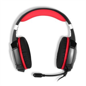 Quality 2.2kohm 117dB G1500 Computer Gaming Headset With LED Lights wholesale