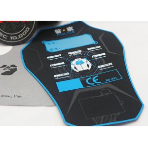 Quality 8 Colorway Screen Printed Patches wholesale