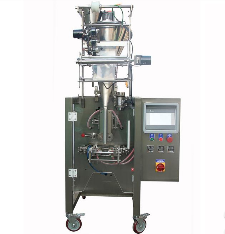 Quality Automatic Vertical Powder Filling Machine With 30~40 Bags/Min wholesale