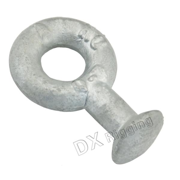 Overhead Line Hardware Electric Link Fitting Q / QP Type Ball Eyes