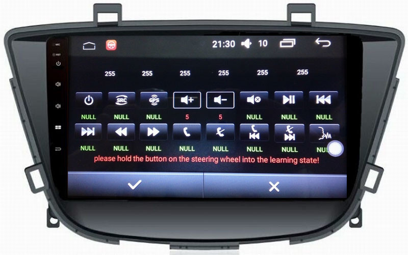 Ouchuangbo car radio multi media android 6.0 for yingzhi 737 727 2016 with bluetooth 3g wifi 16 GB flash