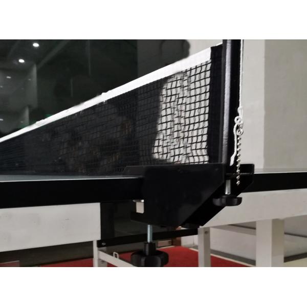 Deluxe 108 inches Folding Table Tennis Table Competition Pingpong for Club Family use