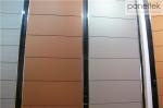 Sound Insulation Decorative Exterior Wall Panels For Terracotta Rainscreen