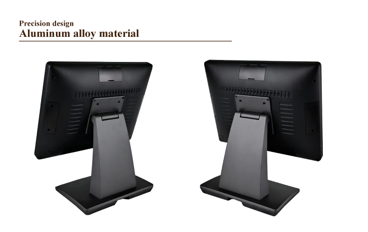 64G/128G/256G/512G Hard Disk Capacity POS Register with Touch Screen and SDK Function