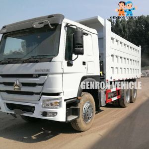 Quality 420hp Tipper Dump Truck wholesale
