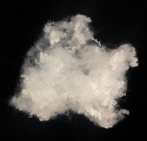 China Recycled Hollow Conjugated Silicon HCS Polyester Fiber 7D/15D X 64MM on sale