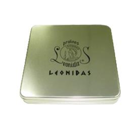 Quality Coffee Tea 0.28mm Tinplate CMYK Printing Square Metal Can wholesale