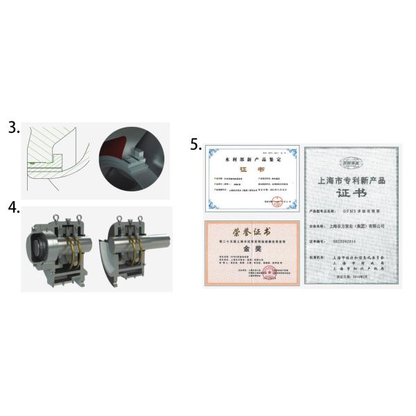 East Dfms New Double Inlet Level Medium Open Multi-Stage/Multistage Centrifugal Water Pump
