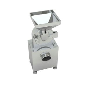 Quality Rice Husk Herb Pulverizer Milling Machine wholesale