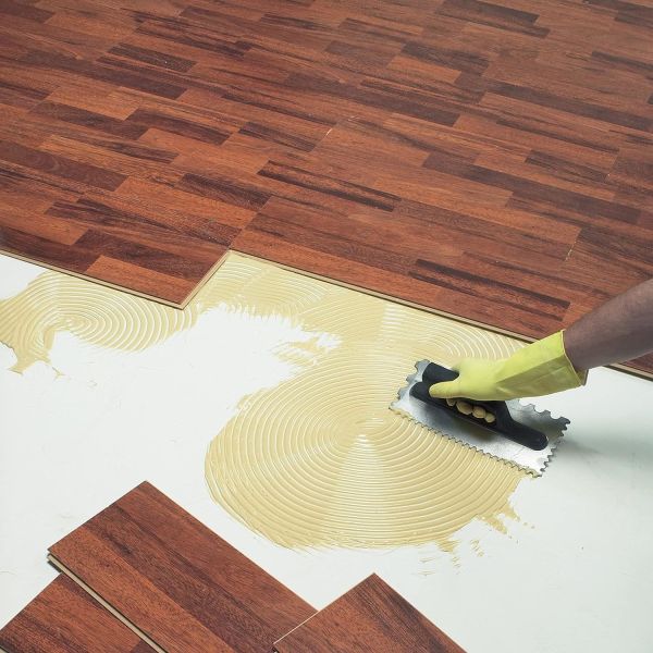 Low Odor Single Component Polyurethane Adhesive Fast Curing For Indoor Home