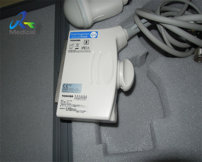3D Volumetric Convex Array Ultrasound Transducer Probe Toshiba PVT-575MV