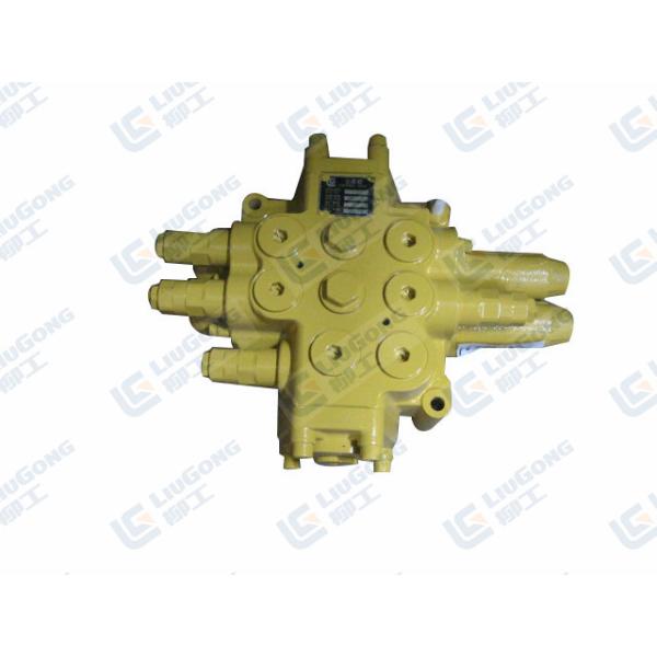 12C1611X0 Control Valve Liugong CLG835 CLG835II Wheel Loader Hydraulic Control Valve