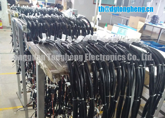 Sophisticated Game Machine Wiring Harness
