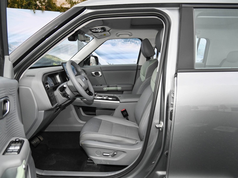 New 2024 Beijing Bj30 1.5t 158ps L4 LV3 SUV Hybrid Cars 5 Seater