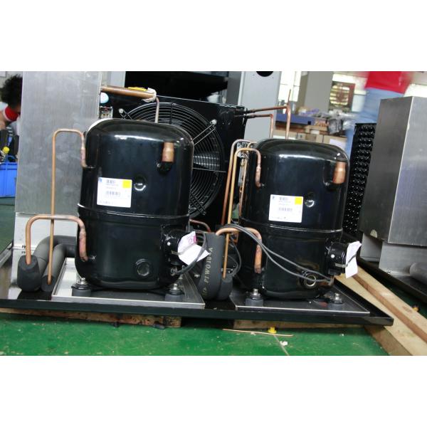 LCD Touch Panel Stainless Stee 2-Zone Thermal Sock Chamber With Safety Device