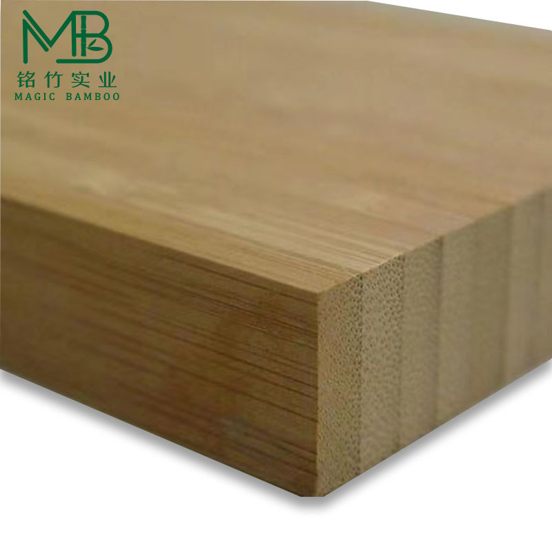Vertical Grain Bamboo Plywood 4x8 12mm Wall Panel