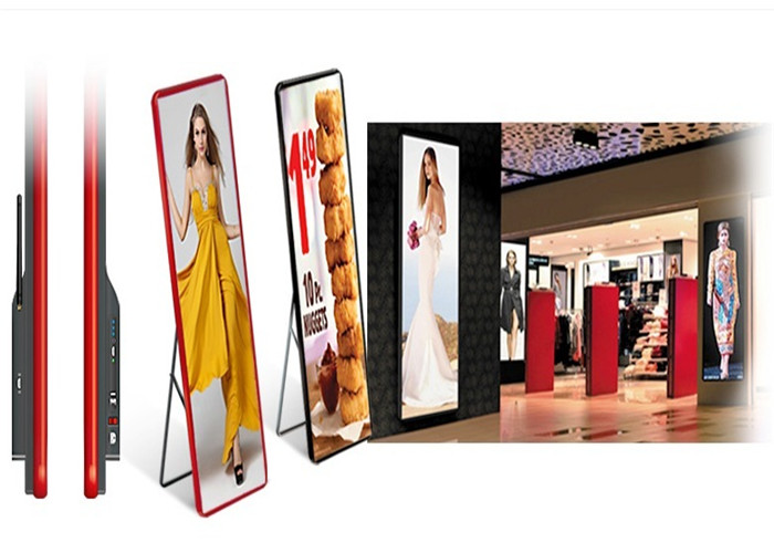P2.5mm LED Poster Display