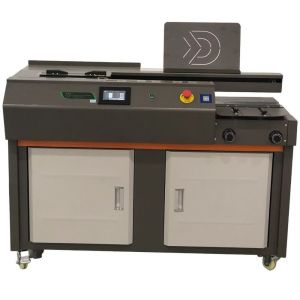 A4 Intelligent Glue Binding Machine 150 - 250books/h
