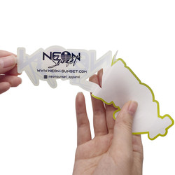 Waterproof Custom Die Cut Vinyl Stickers Printing For Promotion Gift