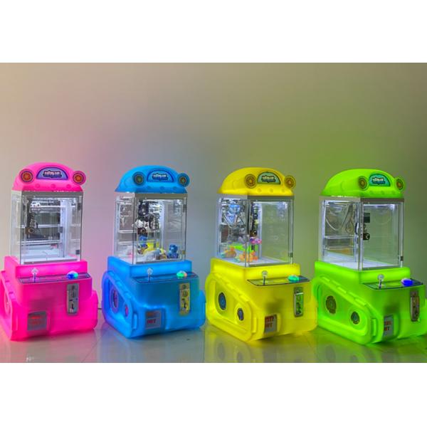 Dreamland Japan crane machine cute tank mini doll machine for shopping mall