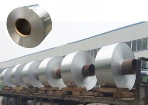 Quality 2 - 25 μm Layer Anodized Aluminum Coil High Adhesion With Abrasion Resistance wholesale