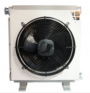 Quality AH1490-CA Air Blast Hydraulic Oil Coolers 1380rpm 1550rpm wholesale