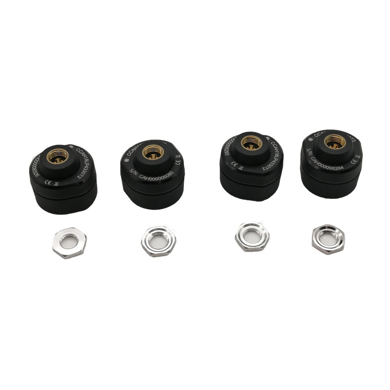 Bluetooh 185psi TPMS Tire Pressure Sensors Low Energy
