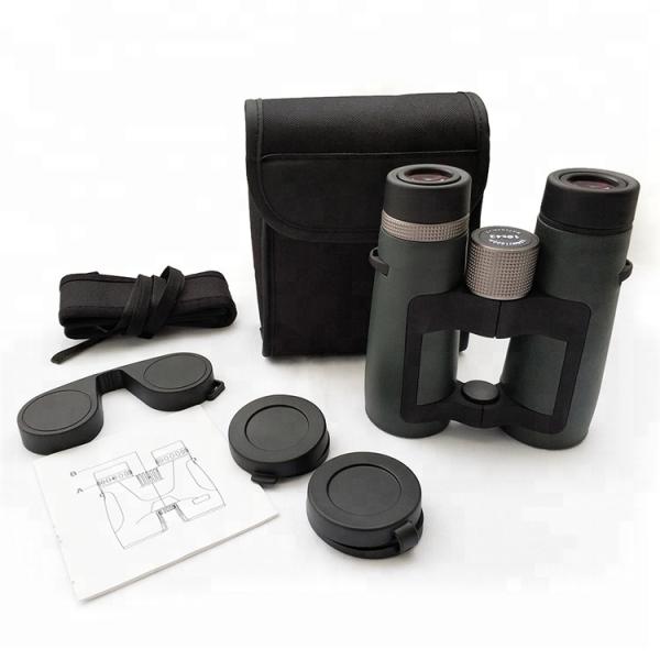 ED Lens Nitrogen Filled Binoculars 8x42 For Outdoor Exploration