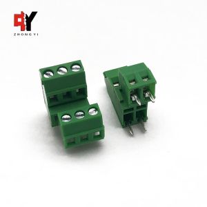 Quality Phoenix Terminal Blocks Two Way Screw HQ128A Electric wholesale